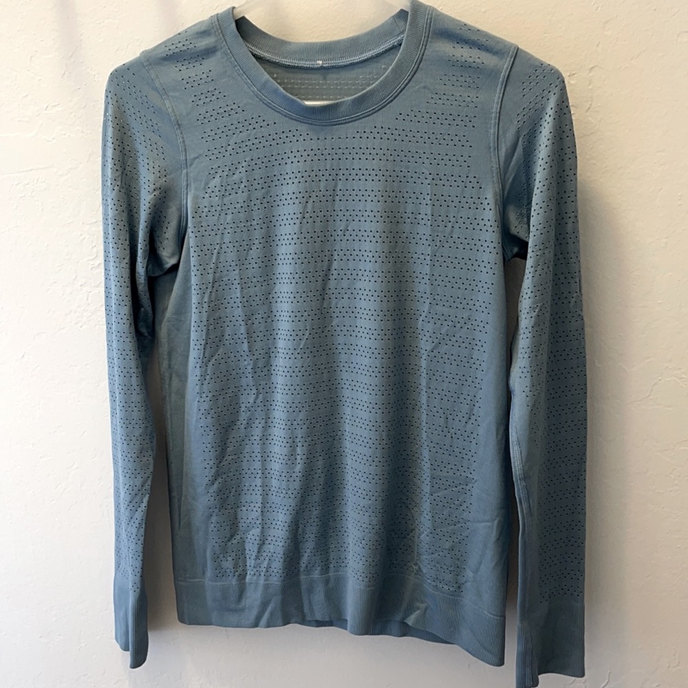 Lululemon Long Sleeve 4